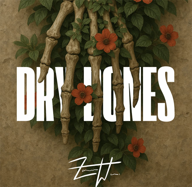 Zane Walls Announces New Single 'Dry Bones,' Following Acclaimed Multi-Single 'Think About Me'