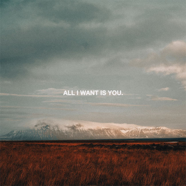 Jonah Greene & CADO Release New Single 'All I Want'