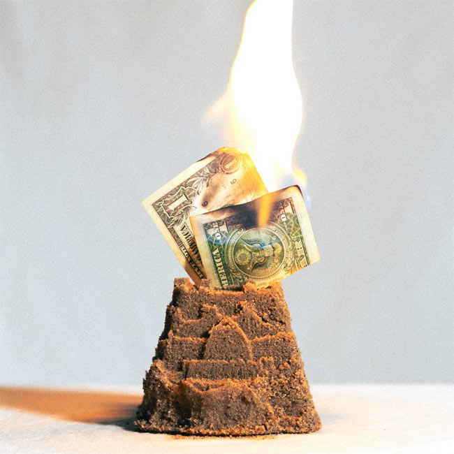 Darius Mullin Is Burning Idols On New Single, 'Cash & Burn' Featuring Dre Murray