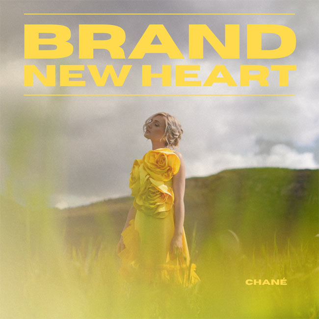 Christian Artist CHAN Drops New Single 'Brand New Heart' in the USA