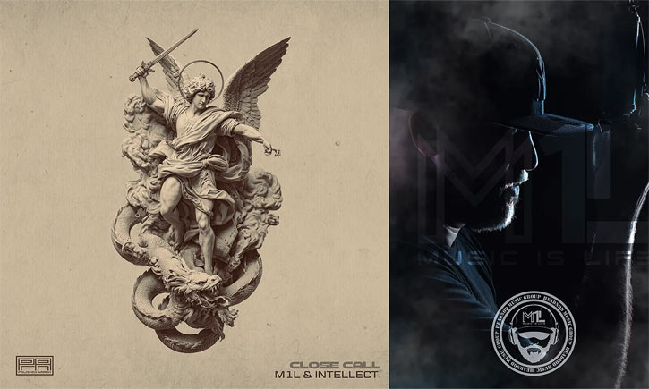 m1L and iNTELLECT Deliver an Energetic Warning For Those Who Are Cutting It Close
