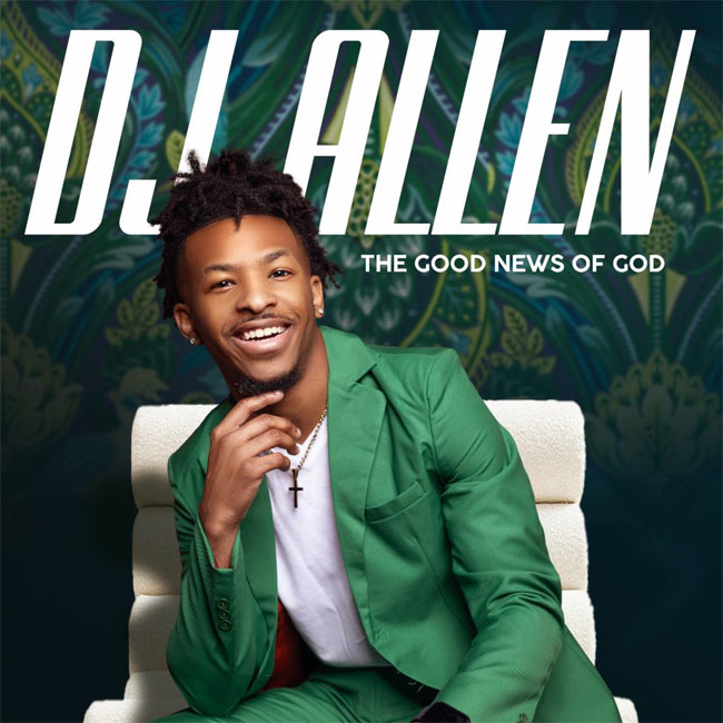 WayNorth Music Introduces DJ Allen with 'The Good News of God'