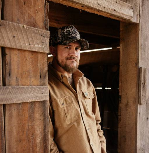 GRAMMY-nominated Country Artist Drew Parker Chooses a New Direction