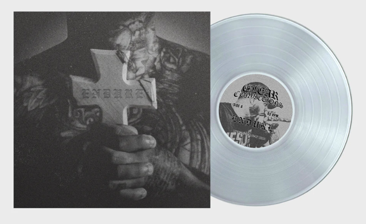 Resuscitation Records to Release Clear Convictions' Endure on Vinyl