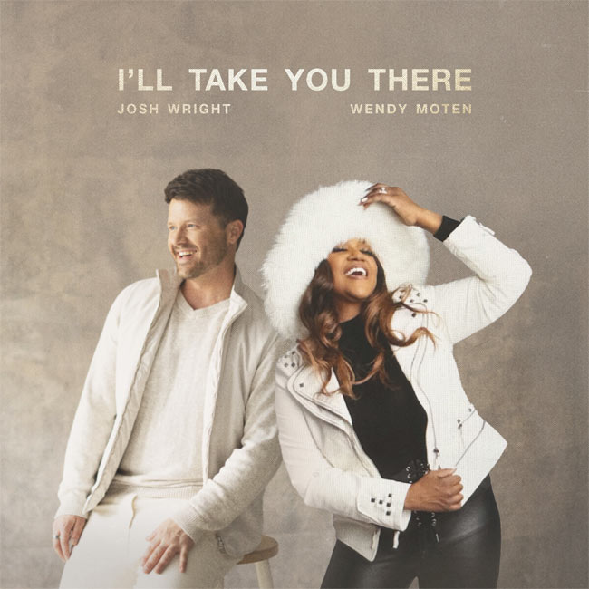 Josh Wright Releases Music Video for 'I'll Take You There (feat. Wendy Moten)'