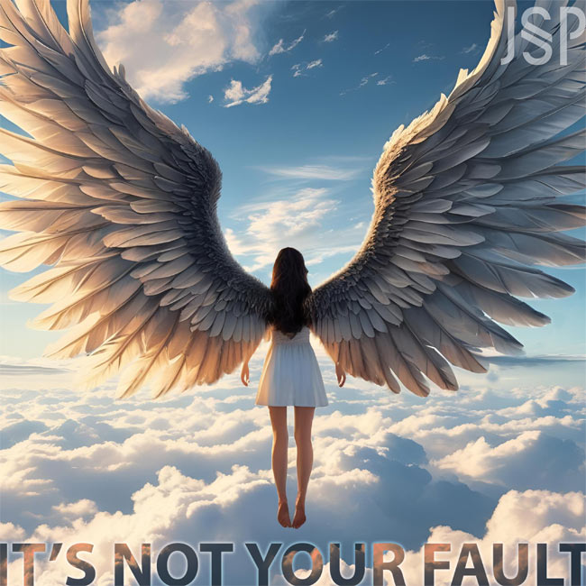 JSP Offers Powerful Consolation to Those Struggling with Past Hurt, Bringing the Reminder of God's Grace with Second Single 'It's Not Your Fault'