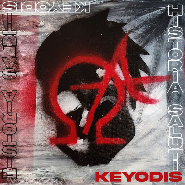 Keyodis Reveals New Single 'Crucifixio'