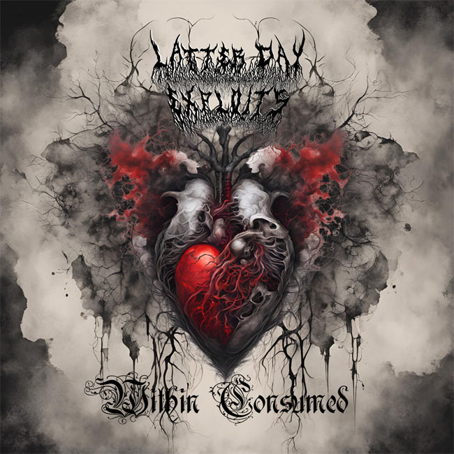 Latter Day Exploits Releases Single 'Within Consumed (Ft. Kristina McKillop)'