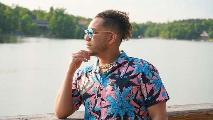 LEON Releases "Like You!" Featuring Dia Viola, Red Tips and Darnell Nate