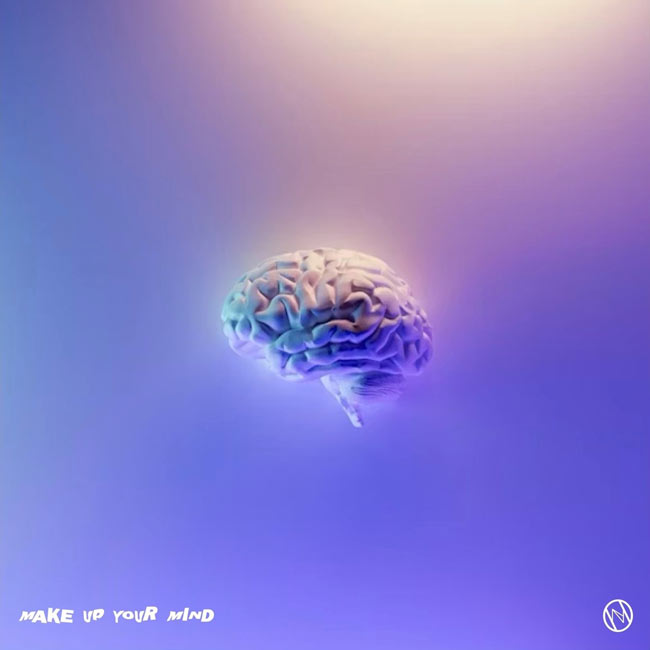 Nathan Oswalt Reinvents Himself on New Single “MAKE UP YOUR MIND,” Out Oct. 3