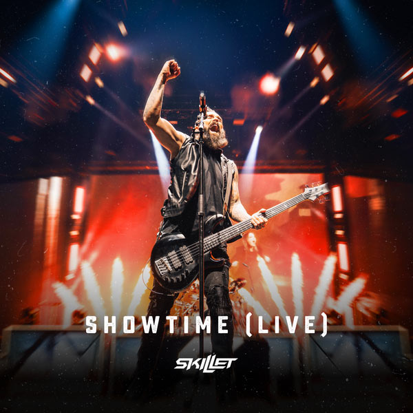 Skillet Announce Return to Europe Spring 2026; Release 'Showtime (Live)'