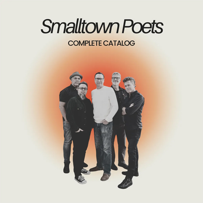 Smalltown Poets Announce New Album St. Augustine, Out October 24