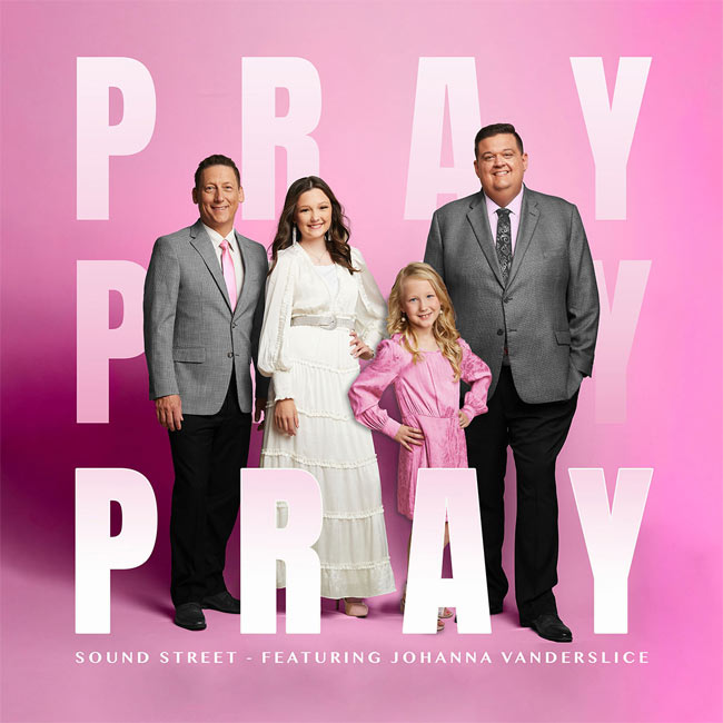 Sound Street's 'Pray, Pray, Pray' Encourages Children to Talk to Jesus