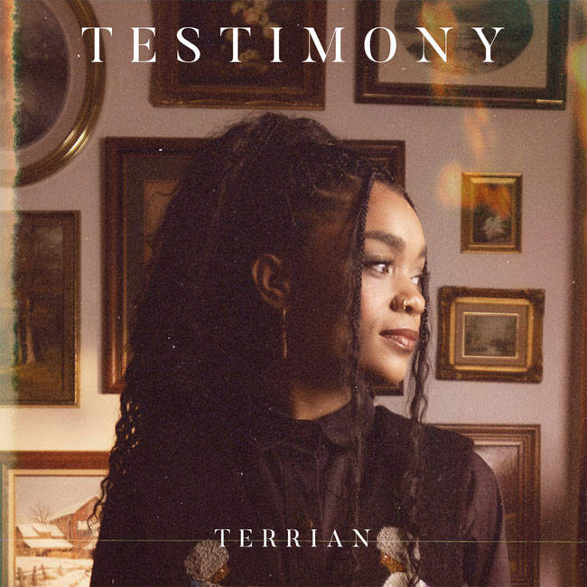 Terrian Releases New Song 'Testimony' Featured in Original Angel Series 'Miracle'
