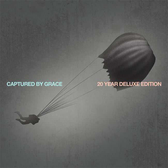 The Rock Music Celebrates Ministry Milestone with 'Captured By Grace' 20-Year Deluxe