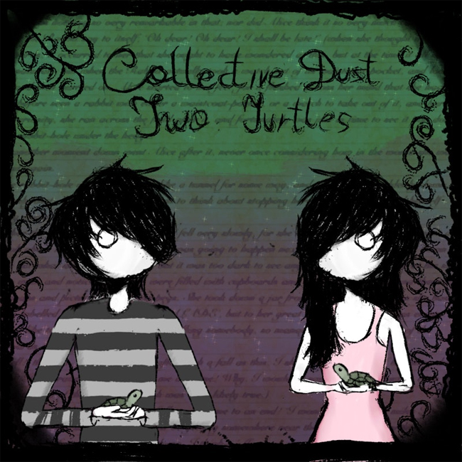 Viral Crabcore Band Collective Dust Offers a Heartfelt Love Song with New Release 'Two Turtles'