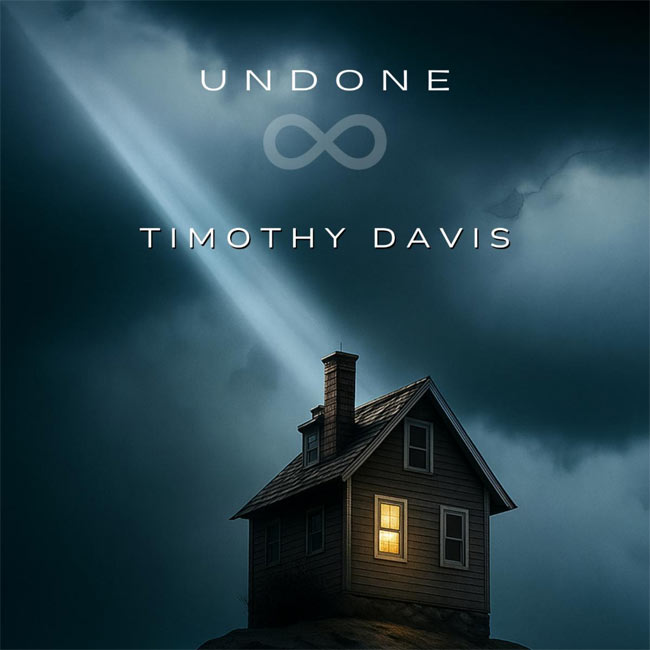 Timothy Davis Releases 'Undone' to Christian Radio