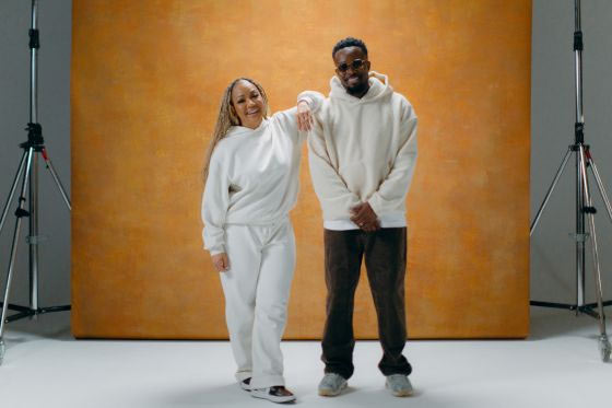 Faith Child Collaborates with Gospel Icon Erica Campbell on New Single 'Wildfire'