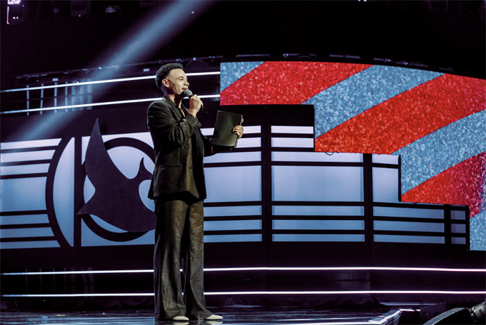 Winners & Highlights from 56th Annual GMA Dove Awards