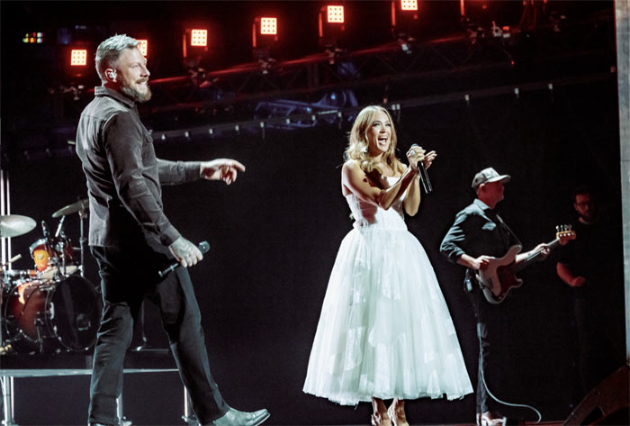 Winners & Highlights from 56th Annual GMA Dove Awards