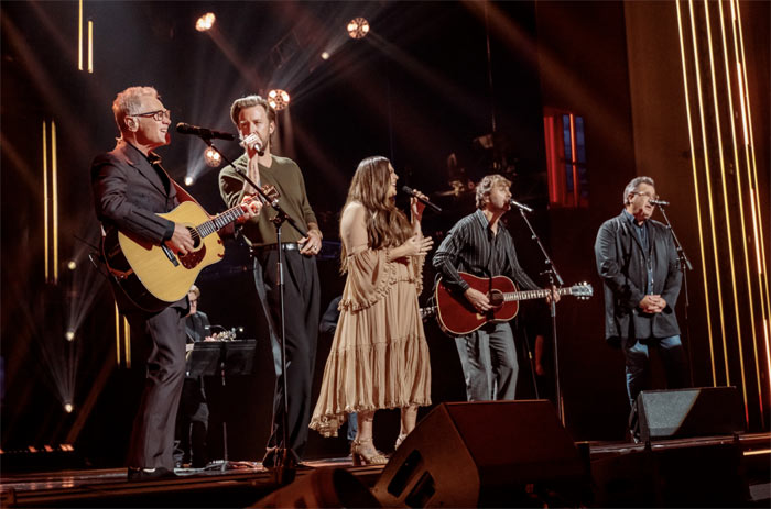 Winners & Highlights from 56th Annual GMA Dove Awards