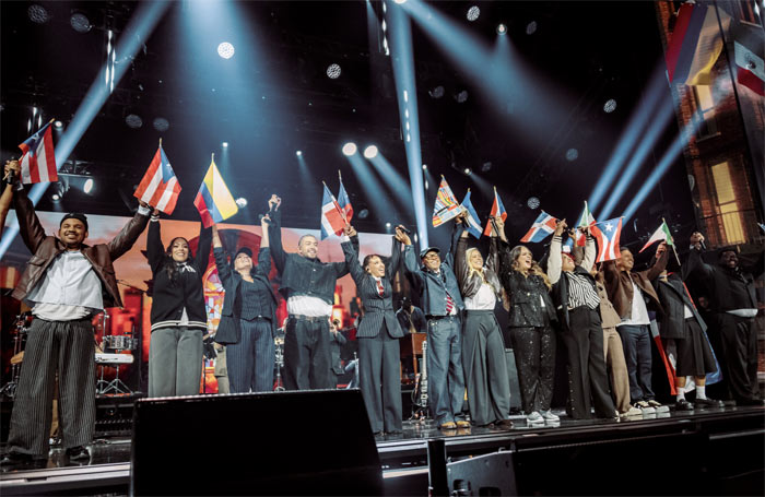 Winners & Highlights from 56th Annual GMA Dove Awards