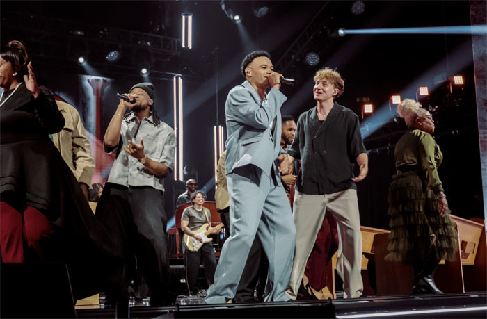 Winners & Highlights from 56th Annual GMA Dove Awards