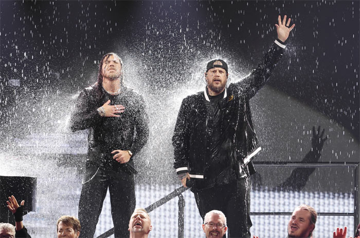 Winners & Highlights from 56th Annual GMA Dove Awards