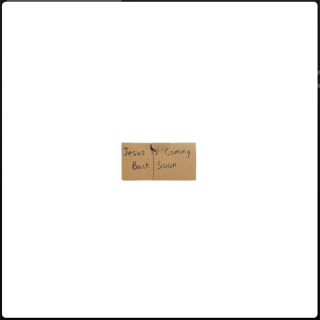 Forrest Frank Releases New Song 'Jesus is Coming Back Soon' feat. Josiah Queen