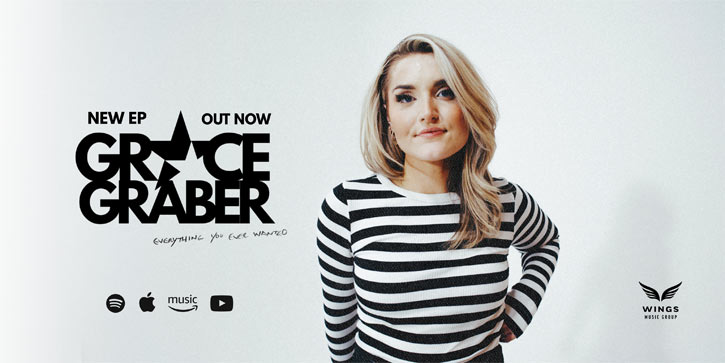 Grace Graber Releases the 'Everything You Ever Wanted' EP to Cap a Year of Growth