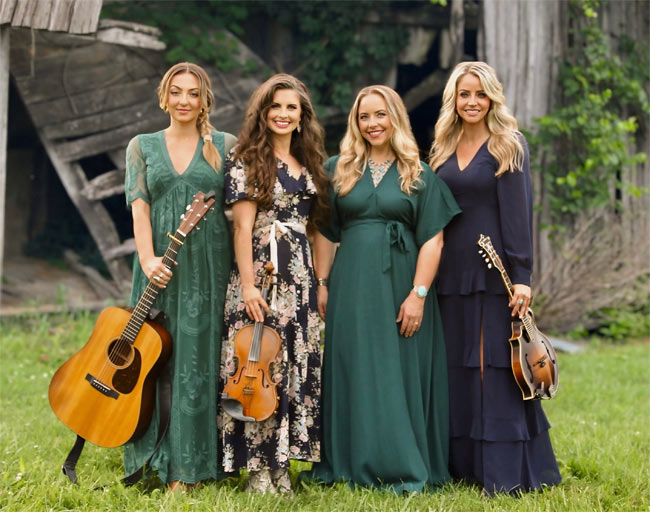 High Road Releases New Single 'There Is A Rock' From Their GMA Dove Award-Nominated Album Straight From The Heart