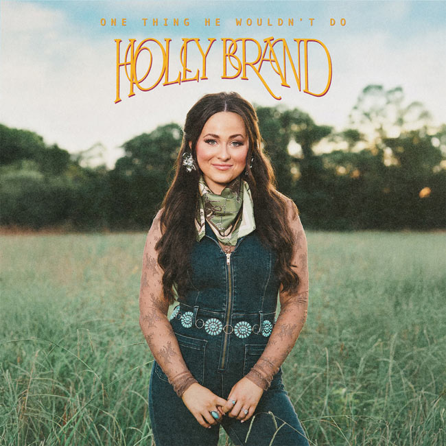 Integrity Music's Holly Brand Set to Release Debut Song Oct. 10th