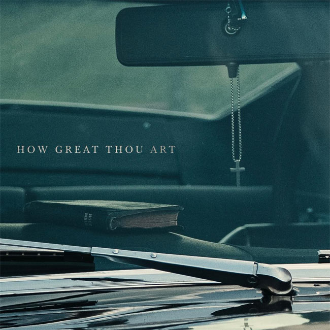 Warren Zeiders Shares Rendition of Timeless Holiday Hymn 'How Great Thou Art,' Available Now