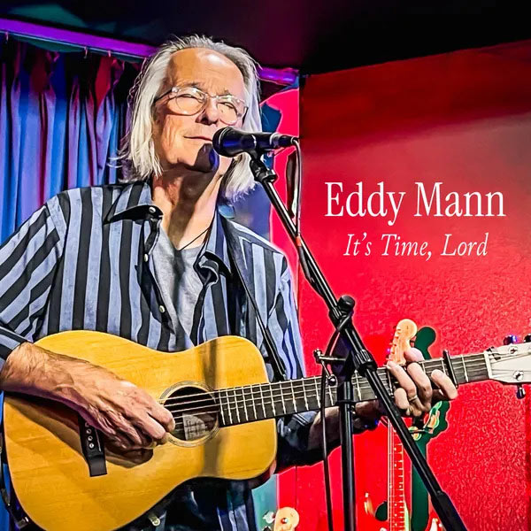 Eddy Mann Announces 'Timely' Plea for Peace With New Single and Lyric Video