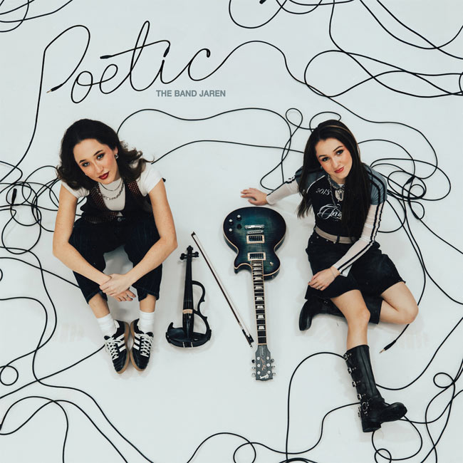 New Sister Duo The Band JAREN Releases New Single Amid Rapid Streaming & Social Growth