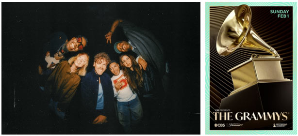 Elevation Worship Receives 9th Career GRAMMY Nomination