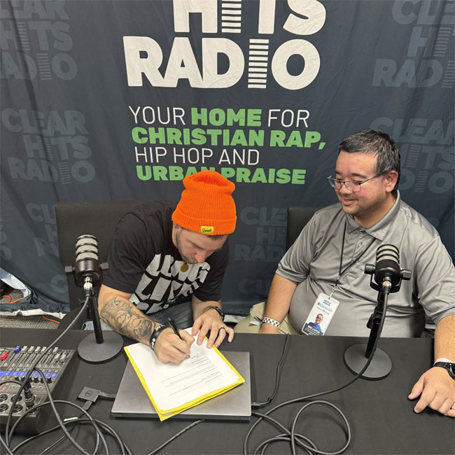 Kingdom Impact Group Announces Official Booking Partnership with Christian Hip-Hop Artist & Student Pastor Justin Mitchell