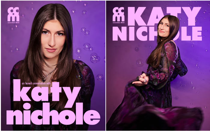 CCM Magazine Announces Katy Nichole Cover Story for November