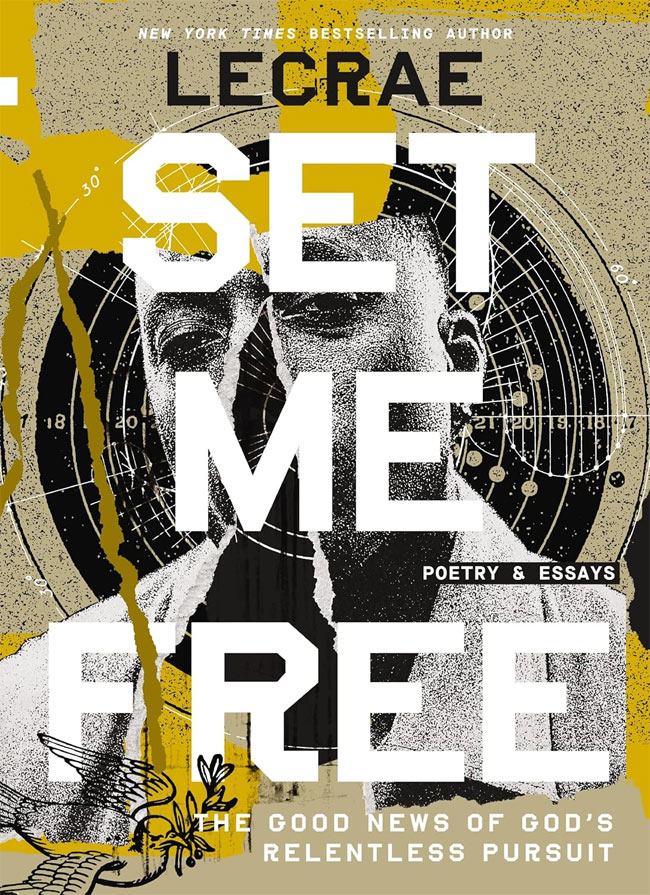 Lecrae Announces New Book of Poems and Essays, 'Set Me Free'