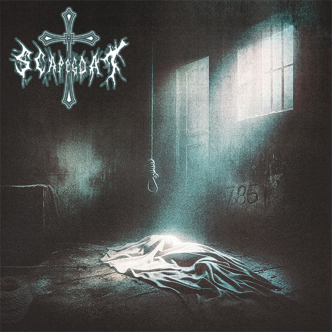 Scapegoat Reveals Cover of Beneath The Sky's "7861"