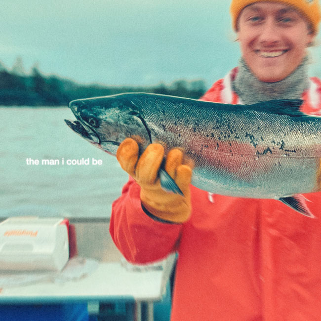 Benjamin William Hastings Releases New Song 'The Man I Could Be' Available Now