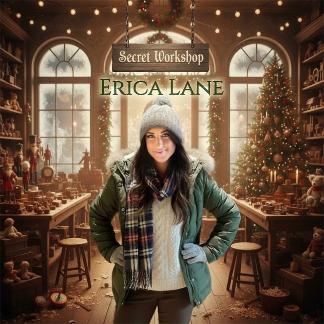 Erica Lane's Christmas Single 