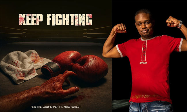 Kwa the Daydreamer Drops New Video That Encourages Viewers to 'Keep Fighting'