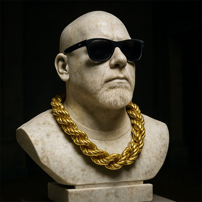 Rapper MotionPlus Releases New Album, “Antiquity”