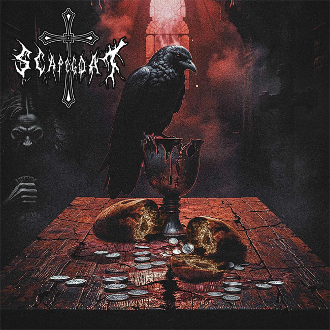 Scapegoat Releases New Single 'Glorious Appearance (Ft. Absolute Desolation)'