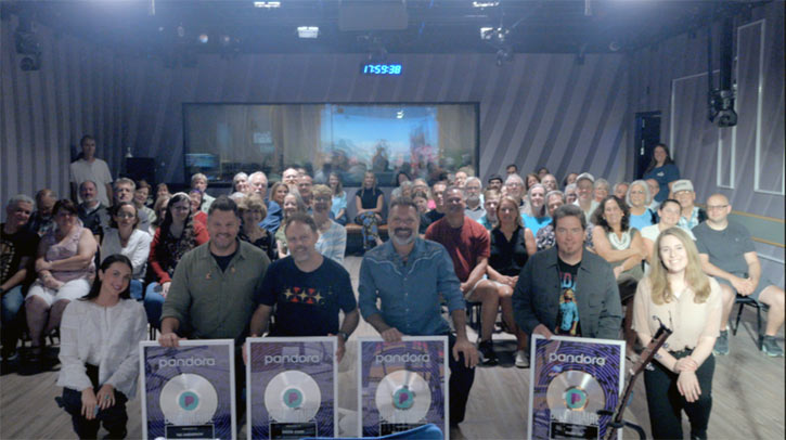 THIRD DAY Announces 30th Anniversary Concert at Red Rocks June 18 with Very Special Guest Michael W. Smith, Matt Maher, Jon Reddick and Brandon Heath