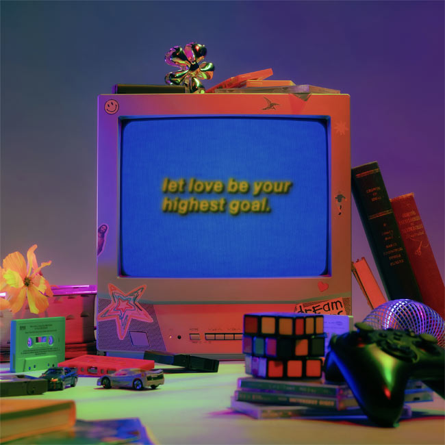 Dreamers Releases New EP, 'let love be your highest goal.'