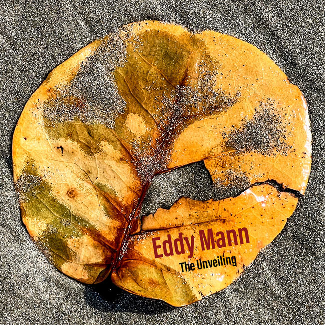 When Revelation Becomes a Whisper: Eddy Mann Unveils Faith, Fire, and Hope on 'The Unveiling'