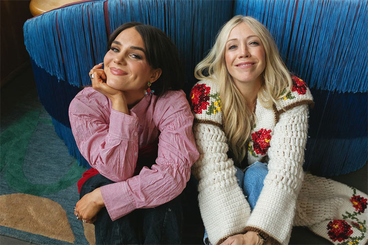 Ellie Holcomb Teams Up With Franni Cash For New Version of Radio Single