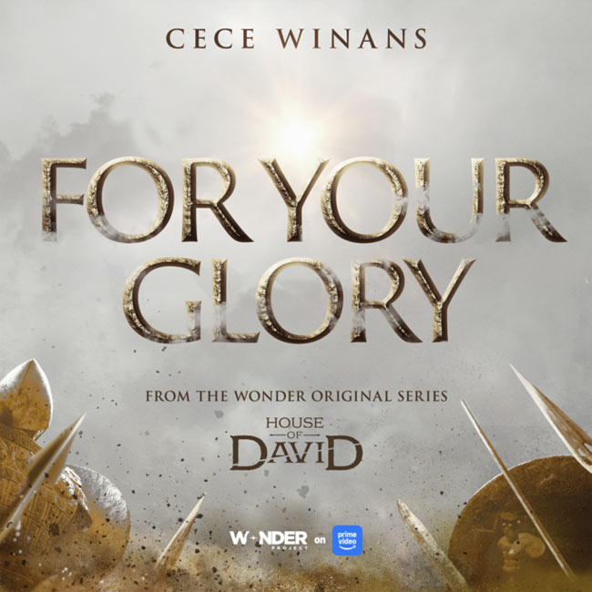 CeCe Winans Leads “House of David” Season 2’s “Inspired By” Album